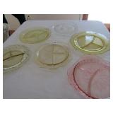 6 DEPRESSION DIVIDER PLATES