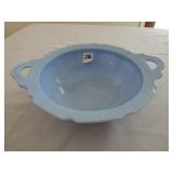 9" DOUBLE HANDLE DELPLITE DEPRESSION BOWL