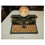 MAR DELUXE DLAL TIN CHILD