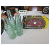 NIB DIE CAST 1/24 1948 CHEVY AEROSEDAN FLEETLINE,
