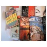 19 PAUL THEROUX BOOKS