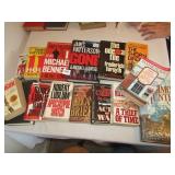 15 BEST SELLING AUTHORS BOOKS- JEAN ANEL, JOHN