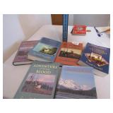 7- RUSSELL ANNABEL BOOKS