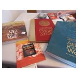 THE ART OF THE OLD WEST, GRAND CANYON, READERS