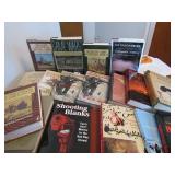 20- BIG GAME & HUNTING BOOKS