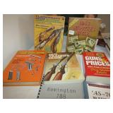 7 GUN BOOKS- 1940 SHOOTERS BIBLE, 5TH EDITION