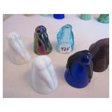 6- BOTTOMS UP SHOT GLASSES