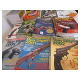 7 GUN DIGEST - 1994, 95,96,97,2000,01,02