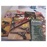 7 BOOKS- HAND LOADER