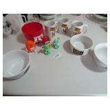 M & M ADVERTISING ITEMS