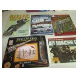 5 GUN BOOKS- CLASSIC FIREARMS, MP5 SUBMACHINE GUN,