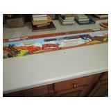 DAISY RED RYDER BB GUN W/ ORIGINAL BOX, WOOD STOCK