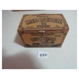 RED RYDER BB STRONGBOX FULL OF BB