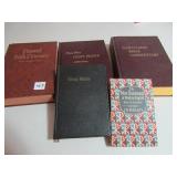 5- RELIGIOUS REFERENCE BOOKS