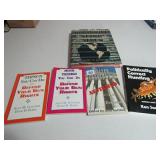 4 DEFEND YOUR GUN RIGHTS BOOKS, WORLD WIDE STAMP