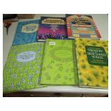 6- READERS DIGEST PIANO BOOKS