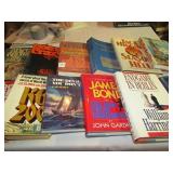 12 BOOKS- HG 200 THE NOBLE PRIZE, GOING CRAZY,