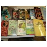 14 BOOKS- RUTH HARRIS, MADGE SWINDALL, LEGMAN