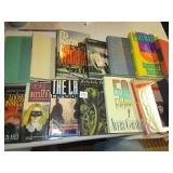 14 BOOKS- MECK ,VICTOR WUAMETT, AVERY CORMAN,