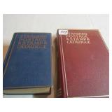 1925 & 35 SCOTTS STANDARD POSTAGE STAMP GUIDES