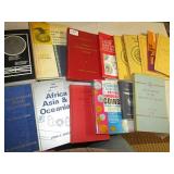 16 COIN REFENCE BOOKS