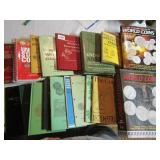 COIN REFENCE BOOKS