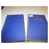 20 -1937    THE BOOK OF KNOWLEDGE SERIES