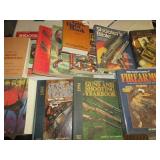 12 GUN REFENCE BOOKS
