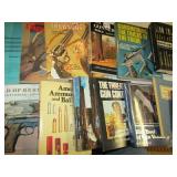 13 GUN REFENCE BOOKS