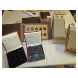 COIN DISPLAY BOOKS, COIN HOLDERS, CASES, MORE