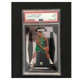 2017 Prizm Jayson Tatum Rookie Psa 9 2017 Prizm Jayson Tatum Rookie Psa 9