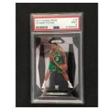 2017 Prizm Jayson Tatum Rookie Psa 9