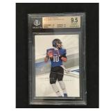 2014 Sp Authentic Jimmy Garoppolo Rookie Bgs 9.5 2014 Sp Authentic Jimmy Garoppolo Rookie Bgs 9.5