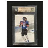 2014 Sp Authentic Jimmy Garoppolo Rookie Bgs 9.5