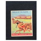 1947 Goudey Indian #89 High Grade 1947 Goudey Indian #89 High Grade