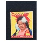 1947 Goudey Indian #74 High Grade 1947 Goudey Indian #74 High Grade