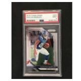 2018 Prizm Saquon Barkley Rookie Psa 9 2018 Prizm Saquon Barkley Rookie Psa 9