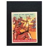 1947 Goudey Indian #48 High Grade 1947 Goudey Indian #48 High Grade