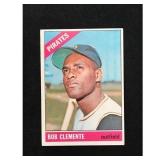 1966 Topps Roberto Clemente 1966 Topps Roberto Clemente