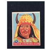 1947 Goudey Indian #78 High Grade 1947 Goudey Indian #78 High Grade