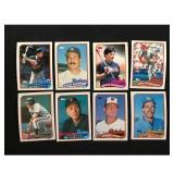 1989 Topps Baseball Complete Set Mint