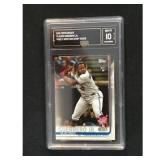2019 Topps Update Vlad Guerrero Jr. Rc Gma 10 2019 Topps Update Vlad Guerrero Jr. Rc Gma 10