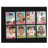 Over 275 Estate Red Sox Cards 1959-66