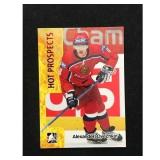 2006 Ohl Alex Ovechkin Rookie Card