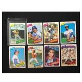 1980 Topps Baseball Complete Set