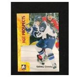 2006 Ohl Sidney Crosby Rookie Card