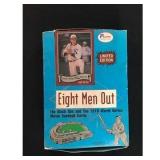 1988 Eight Men Out Unopened Wax Box