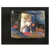 1996-97 Hoops Nba Factory Sealed Wax Box 1996-97 Hoops Nba Factory Sealed Wax Box