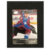 2015-16 Ud Young Guns Mikko Rantanen Rc