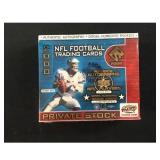 2000 Pacific Football Sealed Hobby Box Brady Rc?? 2000 Pacific Football Sealed Hobby Box Brady Rc??